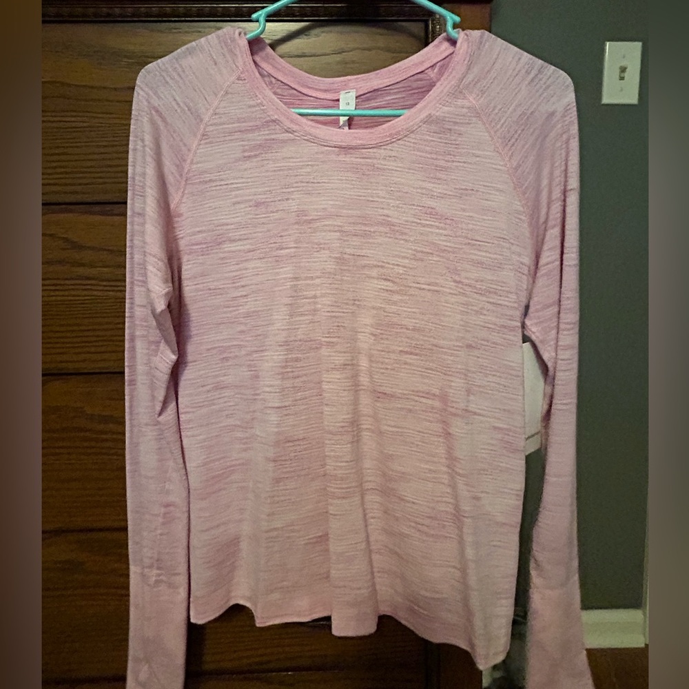 Lululemon Swiftly Tech Long Sleeve 2.0